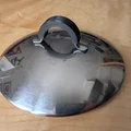 Tay cầm chống nóng cho nắp nồi - Thumbnail 3