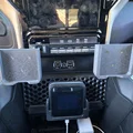 Hệ thống giá đỡ gắn bảng điều khiển phía dưới cho xe RAM Truck - Thumbnail 1