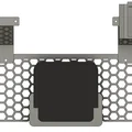 Hệ thống giá đỡ gắn bảng điều khiển phía dưới cho xe RAM Truck - Thumbnail 2