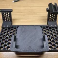 Hệ thống giá đỡ gắn bảng điều khiển phía dưới cho xe RAM Truck - Thumbnail 4