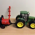 Mô hình máy hút nông sản GrainVac - Thumbnail 2