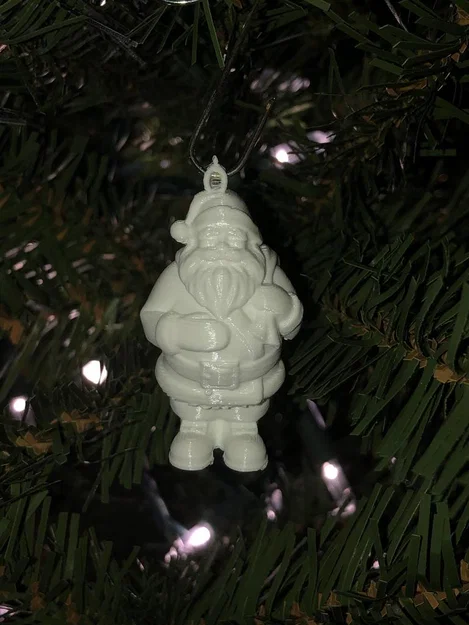 Vật phẩm trang trí Ông già Noel - Image 1