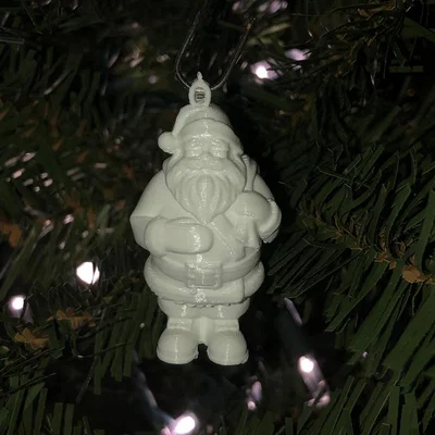 Vật phẩm trang trí Ông già Noel