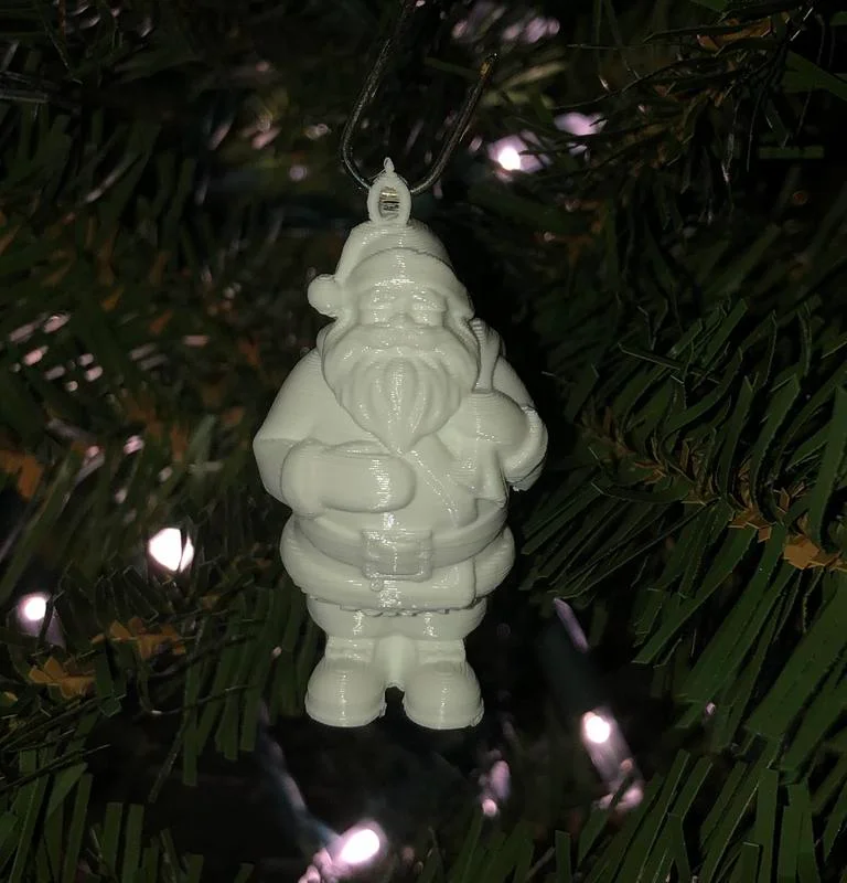 Vật phẩm trang trí Ông già Noel