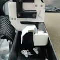 Cơ cấu xả nhựa (Purge Chute) cho Ender 3 v3 SE - Thumbnail 1