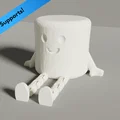 Marshmallow Buddy! - Thumbnail 1