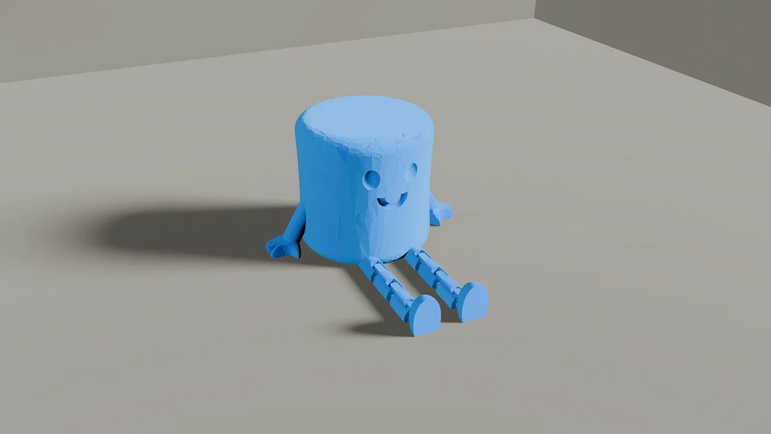 Marshmallow Buddy! - Image 2