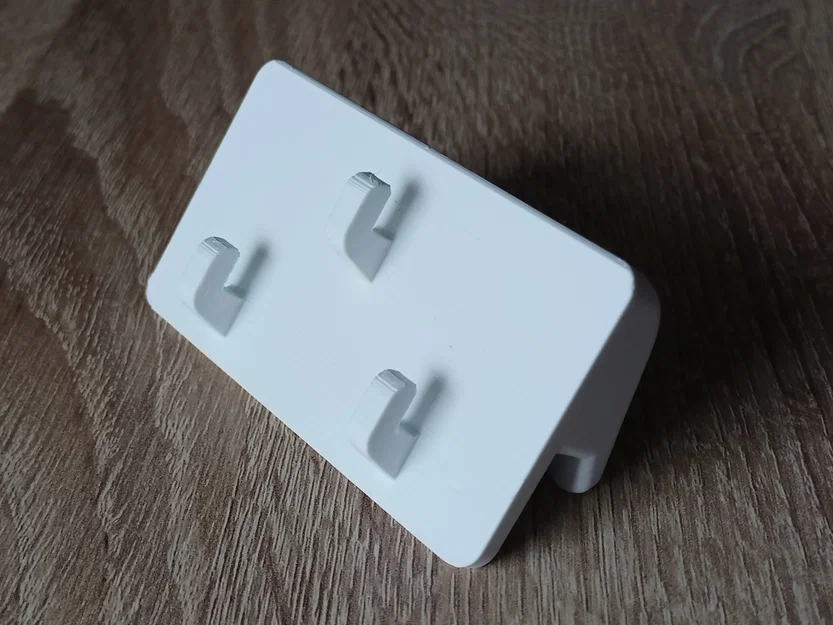 Giá treo thước kẹp cho bảng IKEA SKÅDIS - Image 3