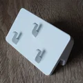 Giá treo thước kẹp cho bảng IKEA SKÅDIS - Thumbnail 3
