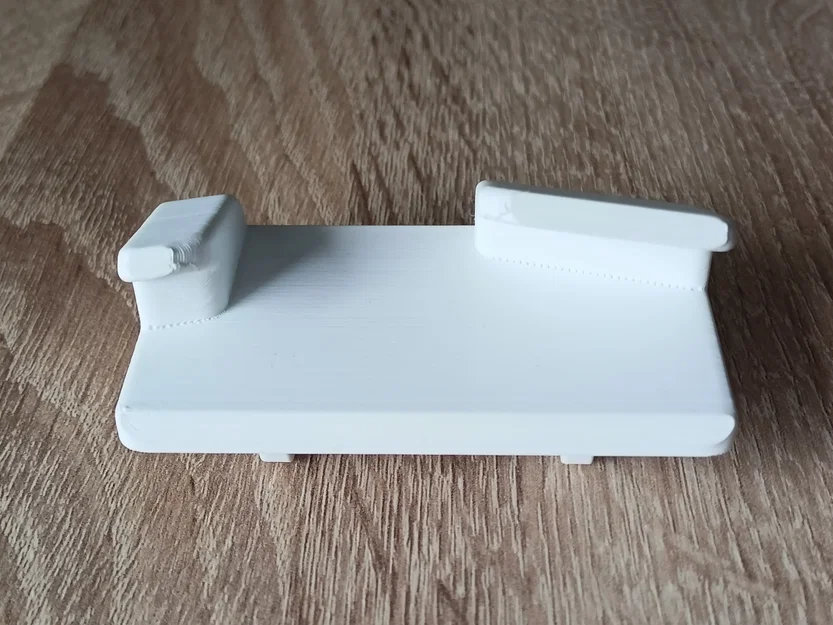 Giá treo thước kẹp cho bảng IKEA SKÅDIS - Image 4