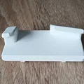 Giá treo thước kẹp cho bảng IKEA SKÅDIS - Thumbnail 4