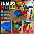 Jumbo Roll - Đường ray thả bóng tương thích LEGO DUPLO cho bé - Thumbnail 1