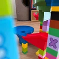 Jumbo Roll - Đường ray thả bóng tương thích LEGO DUPLO cho bé - Thumbnail 6
