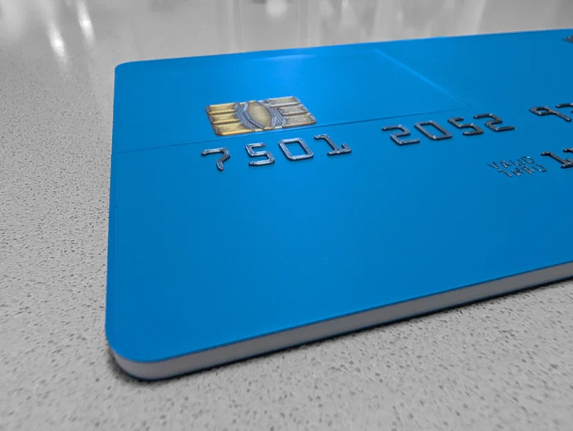 Hộp đựng thẻ tín dụng khổng lồ (Giant Credit Card Case) - Image 2