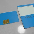Hộp đựng thẻ tín dụng khổng lồ (Giant Credit Card Case) - Thumbnail 3