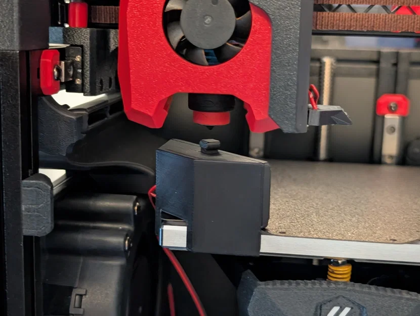 Bộ hiệu chỉnh Z Offset Klicky cho Voron 0 - Image 1
