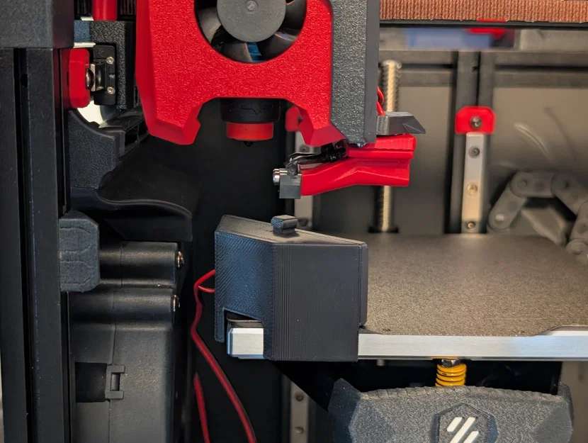 Bộ hiệu chỉnh Z Offset Klicky cho Voron 0 - Image 2