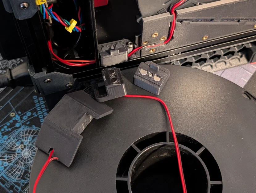 Bộ hiệu chỉnh Z Offset Klicky cho Voron 0 - Image 3