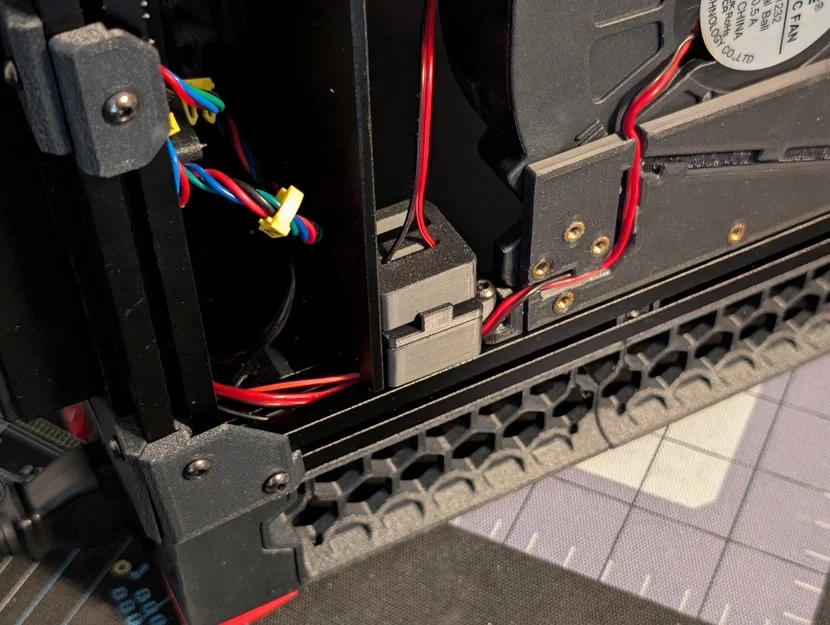Bộ hiệu chỉnh Z Offset Klicky cho Voron 0 - Image 4