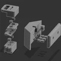 Bộ hiệu chỉnh Z Offset Klicky cho Voron 0 - Thumbnail 7