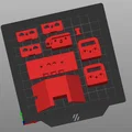 Bộ hiệu chỉnh Z Offset Klicky cho Voron 0 - Thumbnail 8