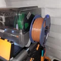 Giá đỡ cuộn filament phụ cho Anycubic ACE PRO - Tiện ích & Gọn gàng - Thumbnail 1
