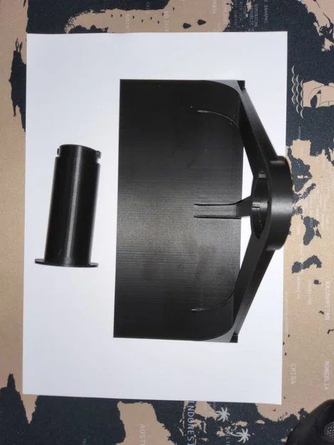 Giá đỡ cuộn filament phụ cho Anycubic ACE PRO - Tiện ích & Gọn gàng - Image 2