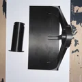 Giá đỡ cuộn filament phụ cho Anycubic ACE PRO - Tiện ích & Gọn gàng - Thumbnail 2