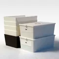 Khay Chứa Đồ Xếp Chồng Đơn Giản - Thumbnail 1