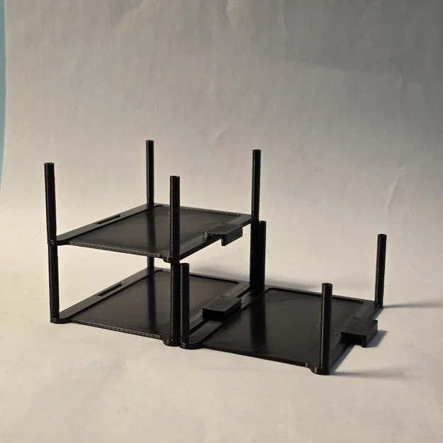 Khay Chứa Đồ Xếp Chồng Đơn Giản - Image 6