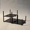 Khay Chứa Đồ Xếp Chồng Đơn Giản - Thumbnail 6