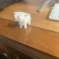 Mô hình chú Cừu và Bò Minecraft đáng yêu - File STL chất lượng - Thumbnail 2