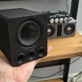 Mô hình Mini SVS PB-17 Ultra Subwoofer (Tỷ lệ 1:6) - Thumbnail 1