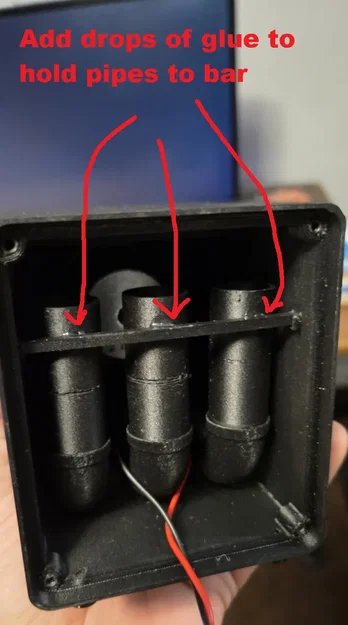 Mô hình Mini SVS PB-17 Ultra Subwoofer (Tỷ lệ 1:6) - Image 4