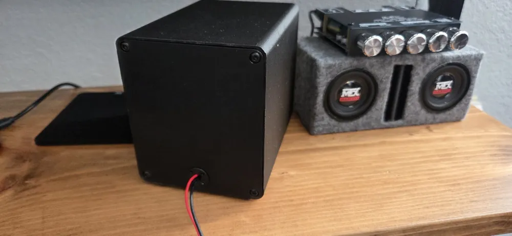 Mô hình Mini SVS PB-17 Ultra Subwoofer (Tỷ lệ 1:6) - Image 5