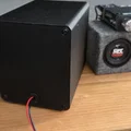 Mô hình Mini SVS PB-17 Ultra Subwoofer (Tỷ lệ 1:6) - Thumbnail 5
