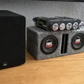 Mô hình Mini SVS PB-17 Ultra Subwoofer (Tỷ lệ 1:6) - Thumbnail 6