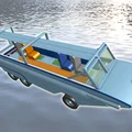 Duckie McBoatface v10: Bản cải tiến hiện đại của tàu vịt DUKW huyền thoại - Thumbnail 1