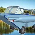 Duckie McBoatface v10: Bản cải tiến hiện đại của tàu vịt DUKW huyền thoại - Thumbnail 3