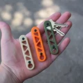 Key organizer Lite - Khung xương tối giản cho EDC - Thumbnail 1