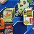 Khay Đựng Mini-Tin Pokémon TCG - Phụ Kiện Hỗ Trợ Đầy Đủ - Thumbnail 5