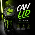 Nắp đậy lon 500/330/250 ml STRONG ALIEN - Thumbnail 1