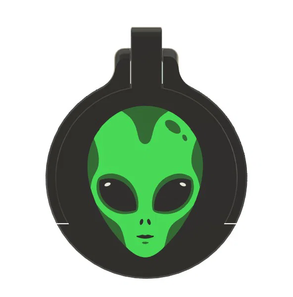 Nắp đậy lon 500/330/250 ml STRONG ALIEN - Image 5
