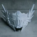 Cyber Mask - Mặt Nạ Phong Cách Công Nghệ Viễn Tưởng - Thumbnail 2