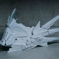 Cyber Mask - Mặt Nạ Phong Cách Công Nghệ Viễn Tưởng - Thumbnail 3