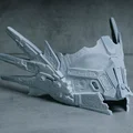 Cyber Mask - Mặt Nạ Phong Cách Công Nghệ Viễn Tưởng - Thumbnail 6