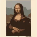 Mô hình L.H.O.O.Q. của Marcel Duchamp: Phân tích sâu về tách màu - Thumbnail 6