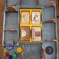 Mô hình Dungeon 10 tầng cho game Munchkin - Thumbnail 2