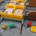 Mô hình Dungeon 10 tầng cho game Munchkin - Thumbnail 3