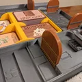 Mô hình Dungeon 10 tầng cho game Munchkin - Thumbnail 4